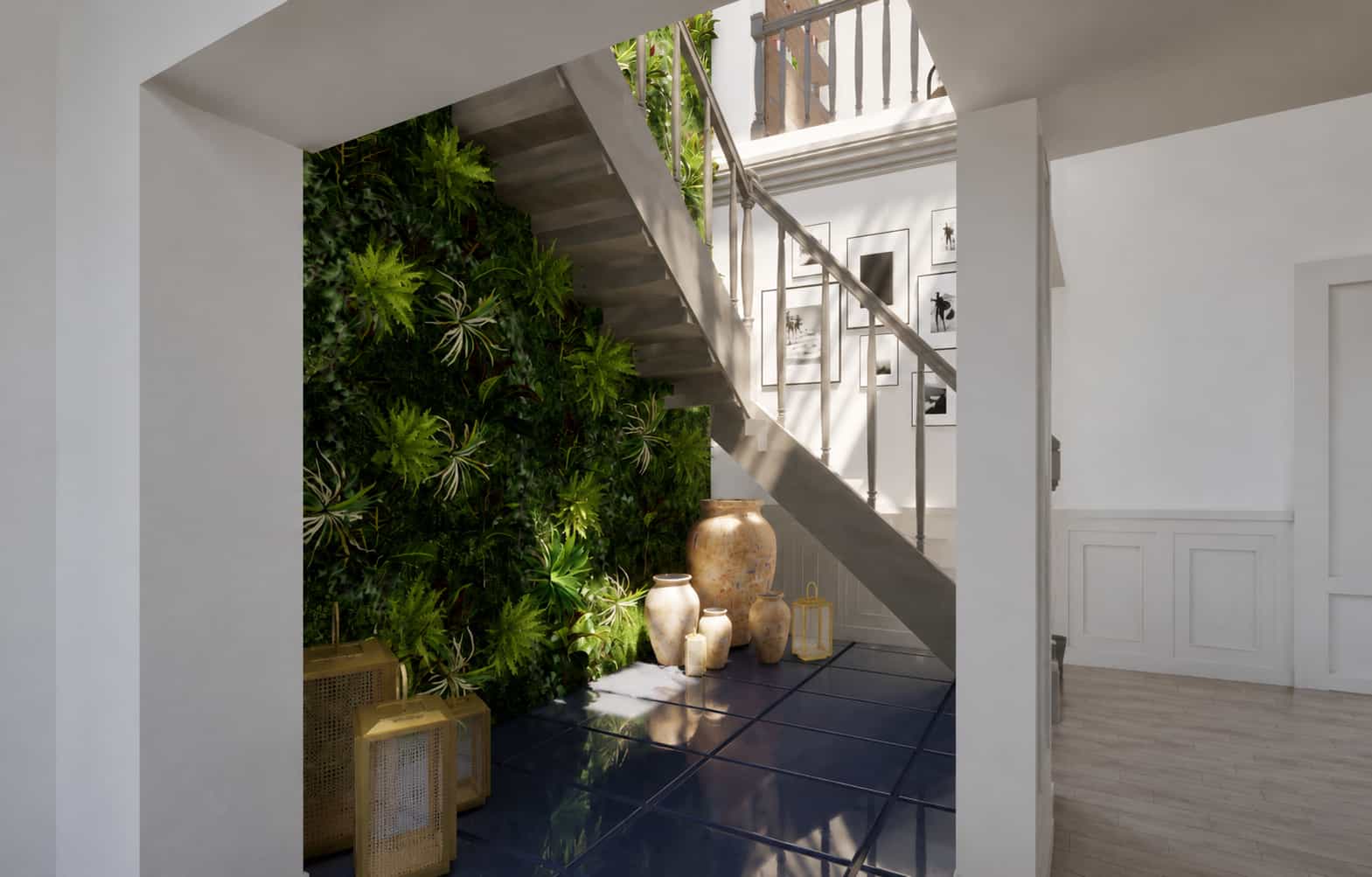 Appartement boulevard Carnot 1